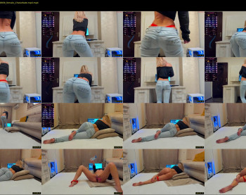 jaylynxxxx74 — 120 minute Chaturbate female cam show recording, 720p, Jan 21, 2024