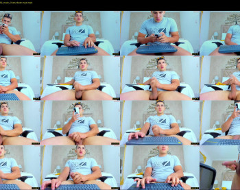 jeffdaltton — 120 minute Chaturbate male cam show recording, 720p, Jan 21, 2024