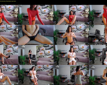 jennycutey — 120 minute Chaturbate female cam show recording, 720p, Jan 21, 2024