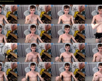 jerry_lucky — 17 minute Chaturbate male cam show recording, 720p, Jan 21, 2024