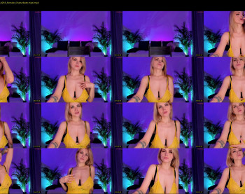 jessiccaburns — 22 minute Chaturbate female cam show recording, 720p, Jan 22, 2024
