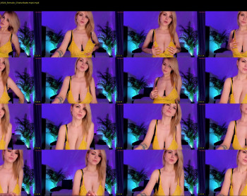 jessiccaburns — 25 minute Chaturbate female cam show recording, 720p, Jan 22, 2024