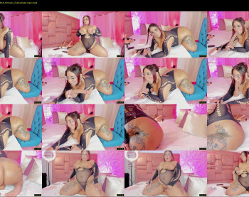 jimerestrep — 24 minute Chaturbate female cam show recording, 720p, Jan 21, 2024