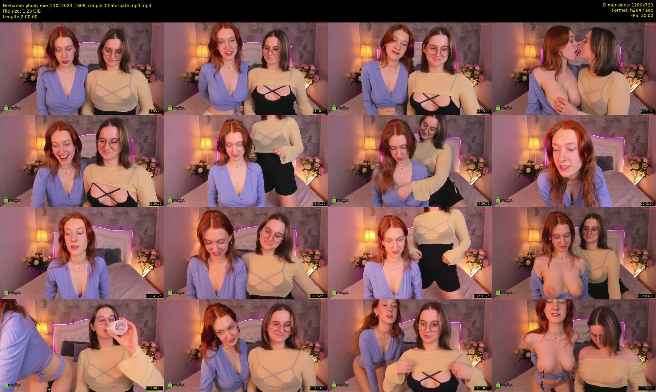 jitoon_exe — 120 minute Chaturbate female cam show recording, 720p, Jan 21, 2024