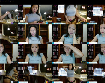 jiwon4u — 120 minute Chaturbate female cam show recording, 720p, Jan 22, 2024