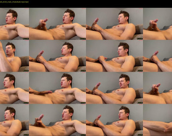 johnylongstrokes — 8 minute Chaturbate male cam show recording, 720p, Jan 22, 2024