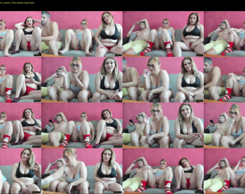 juliana35 — 120 minute Chaturbate couple cam show recording, 720p, Jan 21, 2024