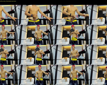 juniormorris_ — 5 minute Chaturbate male cam show recording, 720p, Jan 21, 2024