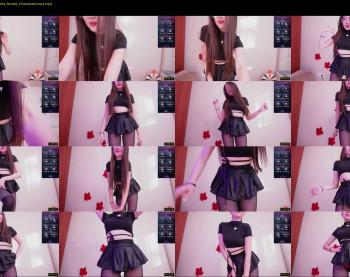 k_kimikooo — 39 minute Chaturbate female cam show recording, 720p, Jan 22, 2024