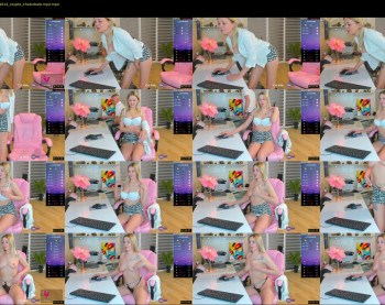 karinadeniss — 5 minute Chaturbate couple cam show recording, 720p, Jan 21, 2024