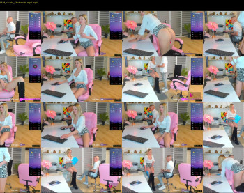 karinadeniss — 120 minute Chaturbate couple cam show recording, 720p, Jan 21, 2024