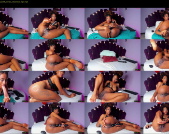 karla_ricochett — 120 minute Chaturbate female cam show recording, 720p, Jan 21, 2024