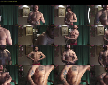 karlos_murphy — 65 minute Chaturbate male cam show recording, 720p, Jan 21, 2024