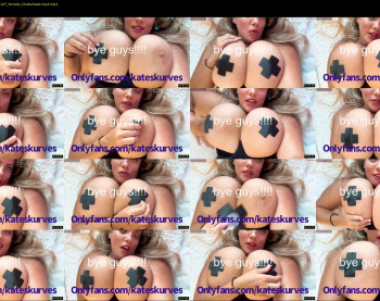 kateskurves — 7 minute Chaturbate female cam show recording, 720p, Jan 21, 2024