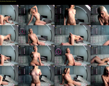 kaya_davis — 120 minute Chaturbate female cam show recording, 720p, Jan 22, 2024