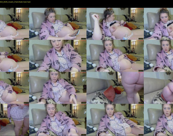 kayleekakesnslim — 9 minute Chaturbate couple cam show recording, 480p, Jan 22, 2024