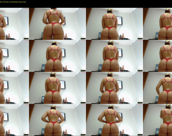 keily_lovers — 3 minute Chaturbate female cam show recording, 720p, Jan 21, 2024