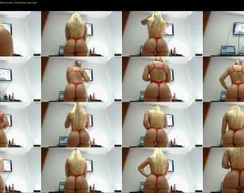 keily_lovers — 36 minute Chaturbate female cam show recording, 720p, Jan 21, 2024