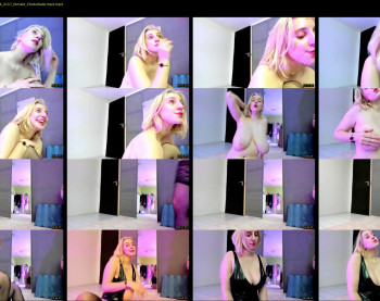 kenziedawton — 8 minute Chaturbate female cam show recording, 720p, Jan 21, 2024