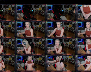 kimilee22 — 4 minute Chaturbate female cam show recording, 720p, Jan 22, 2024