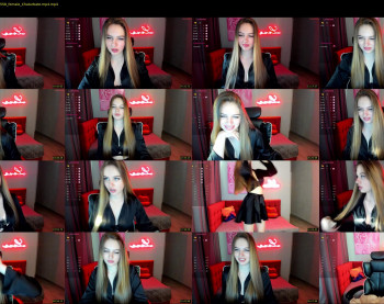 kiramystery — 64 minute Chaturbate female cam show recording, 720p, Jan 21, 2024