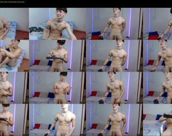 kisan_smith — 120 minute Chaturbate male cam show recording, 720p, Jan 21, 2024