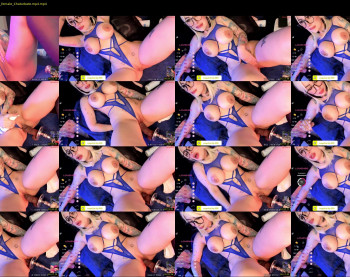 kkole17 — 8 minute Chaturbate female cam show recording, 720p, Jan 21, 2024