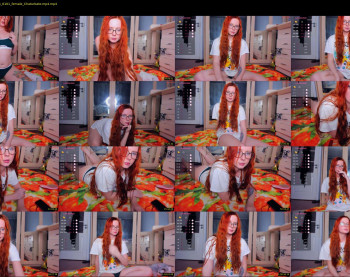 klementinagirl — 78 minute Chaturbate female cam show recording, 720p, Jan 22, 2024