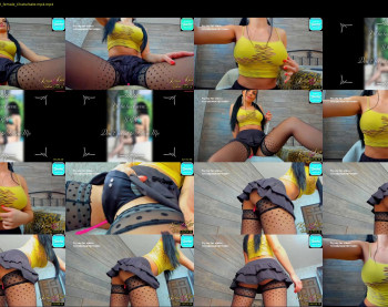 krisi_kiss — 120 minute Chaturbate female cam show recording, 720p, Jan 21, 2024