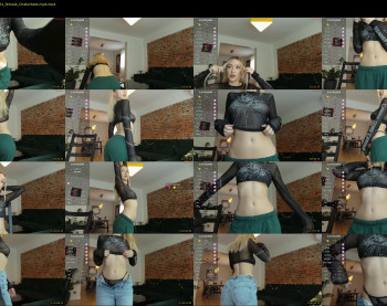 kriss0leoo — 120 minute Chaturbate couple cam show recording, 720p, Jan 21, 2024