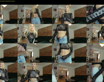 kriss0leoo — 120 minute Chaturbate couple cam show recording, 720p, Jan 21, 2024