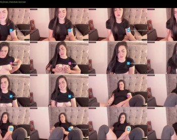 kristalina5 — 42 minute Chaturbate female cam show recording, 720p, Jan 22, 2024