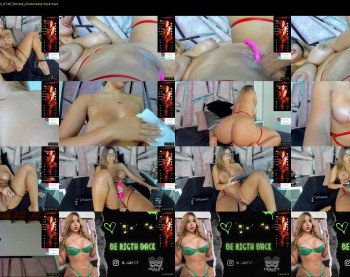 kristy_calderon — 120 minute Chaturbate female cam show recording, 720p, Jan 21, 2024