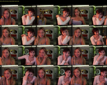 kristyspiritedaway — 5 minute Chaturbate female cam show recording, 720p, Jan 21, 2024