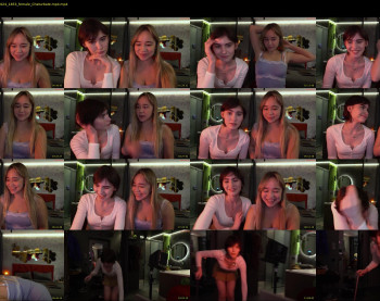 kristyspiritedaway — 13 minute Chaturbate female cam show recording, 720p, Jan 21, 2024