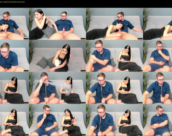 ksenyahot — 120 minute Chaturbate couple cam show recording, 720p, Jan 22, 2024