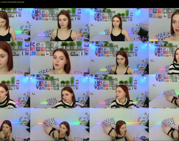 kuroteur — 121 minute Chaturbate couple cam show recording, 720p, Jan 21, 2024