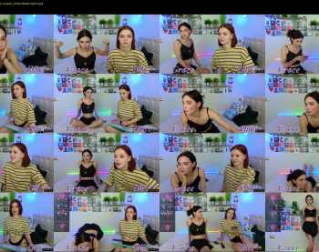 kuroteur — 112 minute Chaturbate couple cam show recording, 720p, Jan 21, 2024