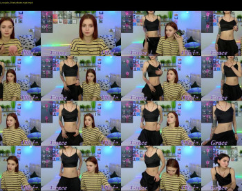 kuroteur — 12 minute Chaturbate couple cam show recording, 720p, Jan 21, 2024
