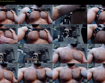 kurt_stone1 — 53 minute Chaturbate male cam show recording, 720p, Jan 21, 2024