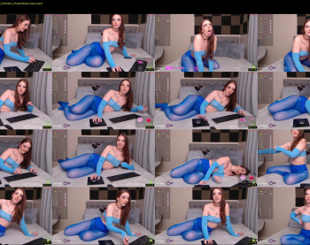l1ly_paw — 16 minute Chaturbate female cam show recording, 720p, Jan 21, 2024