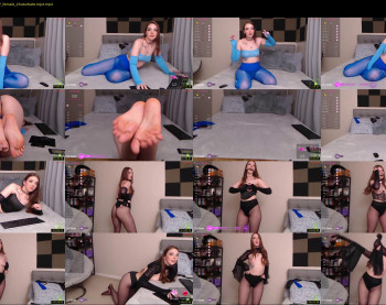 l1ly_paw — 121 minute Chaturbate female cam show recording, 720p, Jan 21, 2024