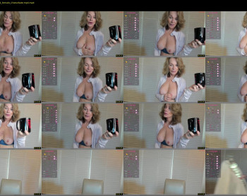 ladybabs — 5 minute Chaturbate female cam show recording, 720p, Jan 21, 2024