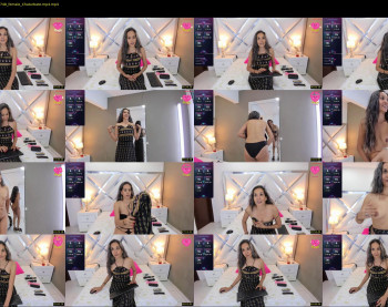 laurafarrely — 47 minute Chaturbate female cam show recording, 720p, Jan 21, 2024