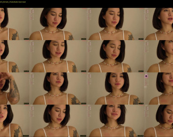 leoramallis — 89 minute Chaturbate female cam show recording, 720p, Jan 21, 2024