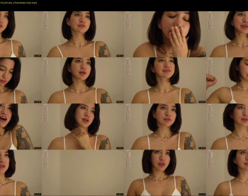 leoramallis — 40 minute Chaturbate female cam show recording, 720p, Jan 21, 2024