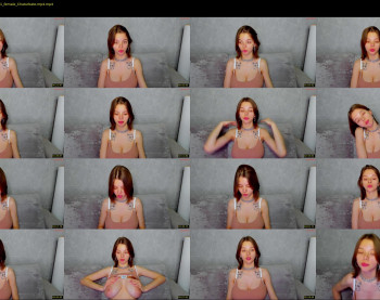 lesya_flin — 7 minute Chaturbate female cam show recording, 720p, Jan 21, 2024