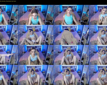 lesyahayes — 44 minute Chaturbate female cam show recording, 720p, Jan 21, 2024