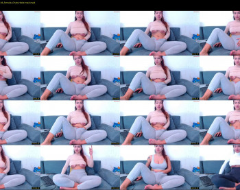 lexy_sweet — 120 minute Chaturbate female cam show recording, 720p, Jan 22, 2024