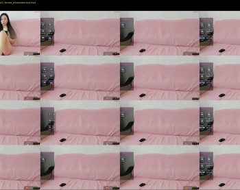 lia1243756 — 6 minute Chaturbate female cam show recording, 720p, Jan 21, 2024